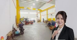 Tiong Nam Industrial Park @ Tebrau – 1.5 Storey Terrace Factory – FOR SALE