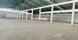 Pasir Gudang – Detached Factory – FOR RENT