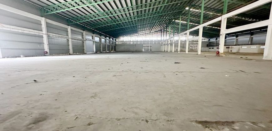 Pasir Gudang – Detached Factory – FOR RENT