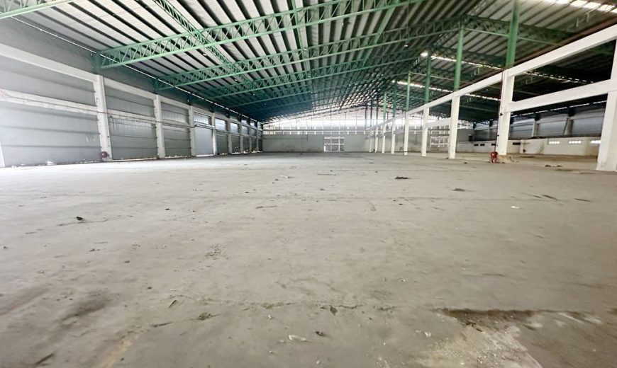 Pasir Gudang – Detached Factory – FOR RENT