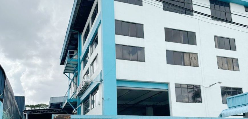 Kawasan Perindustrian Dewani @ Tampoi – 3 Storey Warehouse – FOR RENT