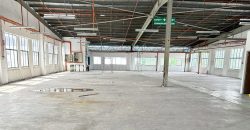 Kawasan Perindustrian Dewani @ Tampoi – 3 Storey Warehouse – FOR RENT