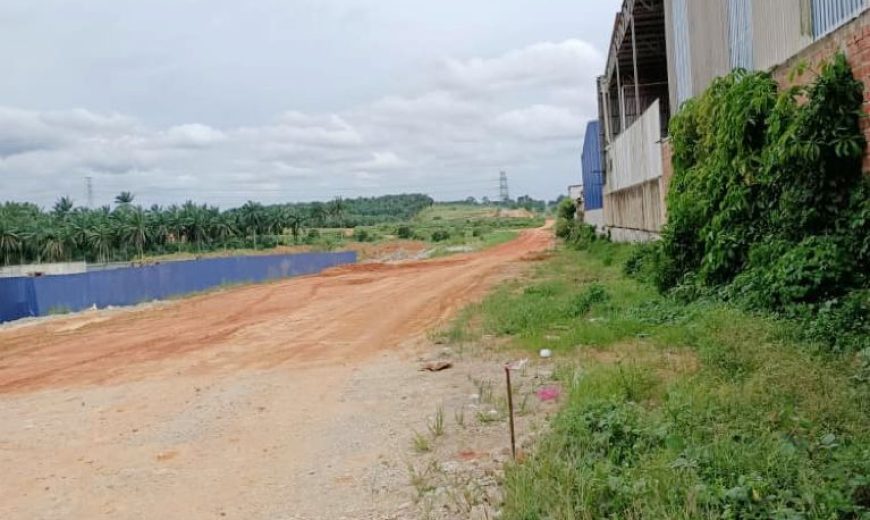 Seelong @ Senai – Industrial Land – FOR SALE