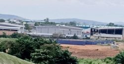 Seelong @ Senai – Industrial Land – FOR SALE
