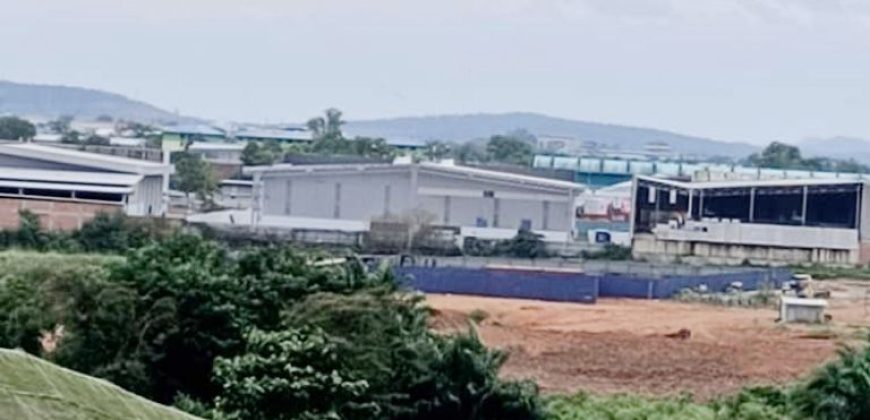 Seelong @ Senai – Industrial Land – FOR SALE