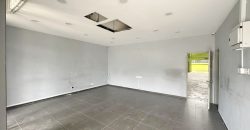 Taman Sri Yaacob – 1.5 Storey Semi Detached Factory – FOR RENT