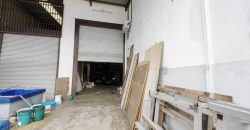 Taman Tan Sri Yaacob – 1.5 Storey Semi Detached Factory – FOR RENT