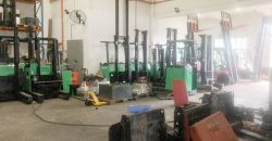 Eco Business Park 1 – 1.5 Storey Cluster Factory – FOR RENT