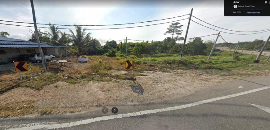Taman Sri Amar @ Johor Bahru – Industry Land – FOR SALE