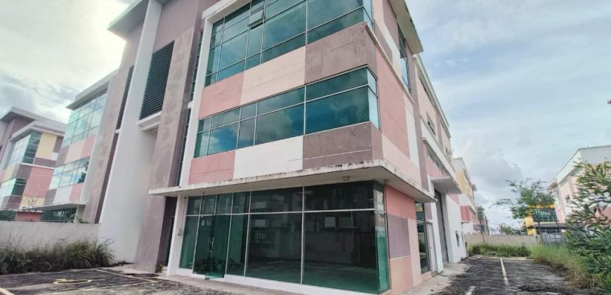 Tiong Nam Industrial Park @ SILC 6 – 2 Storey Semi Detached House – FOR RENT