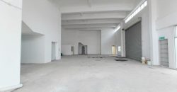 Tiong Nam Industrial Park @ SILC 6 – 2 Storey Semi Detached House – FOR RENT
