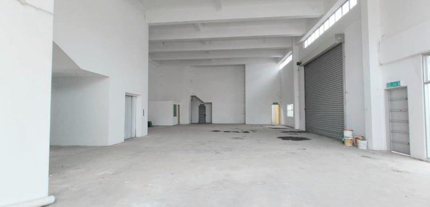 Tiong Nam Industrial Park @ SILC 6 – 2 Storey Semi Detached House – FOR RENT