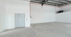 Tiong Nam Industrial Park @ SILC 6 – 2 Storey Semi Detached House – FOR RENT