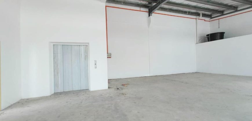 Tiong Nam Industrial Park @ SILC 6 – 2 Storey Semi Detached House – FOR RENT
