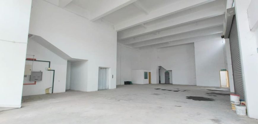 Tiong Nam Industrial Park @ SILC 6 – 2 Storey Semi Detached House – FOR RENT