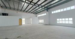 Tiong Nam Industrial Park @ SILC 6 – 2 Storey Semi Detached House – FOR RENT
