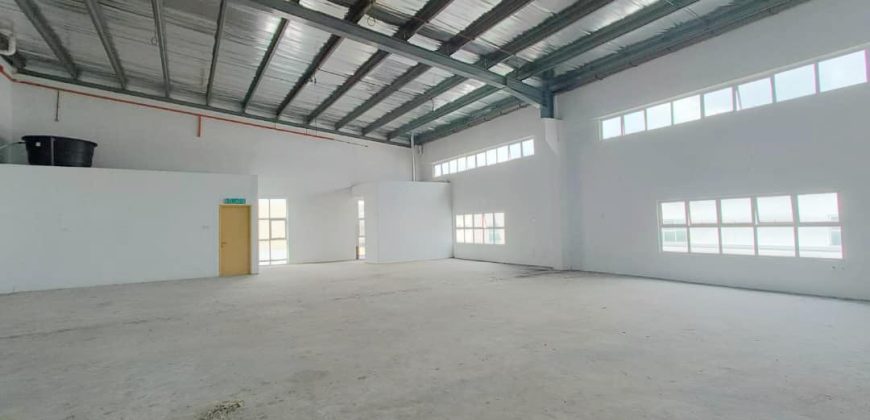 Tiong Nam Industrial Park @ SILC 6 – 2 Storey Semi Detached House – FOR RENT