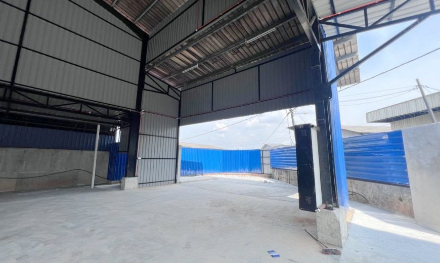 Kawasan Perindustrian Pandan – 2 Storey Detached Factory – FOR RENT