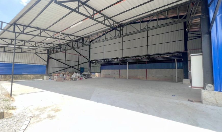 Kawasan Perindustrian Pandan – 2 Storey Detached Factory – FOR RENT