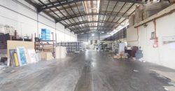 Kawasan Perindustrian Dewani @ Tampoi – Detached Factory – FOR SALE