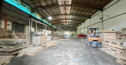 Kawasan Perindustrian Dewani @ Tampoi – Detached Factory – FOR SALE