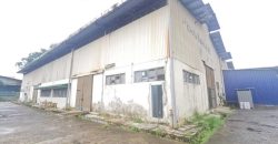 Kawasan Perindustrian Dewani @ Tampoi – Detached Factory – FOR SALE