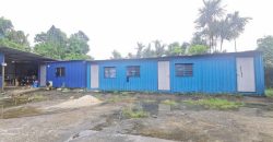 Kawasan Perindustrian Dewani @ Tampoi – Detached Factory – FOR SALE