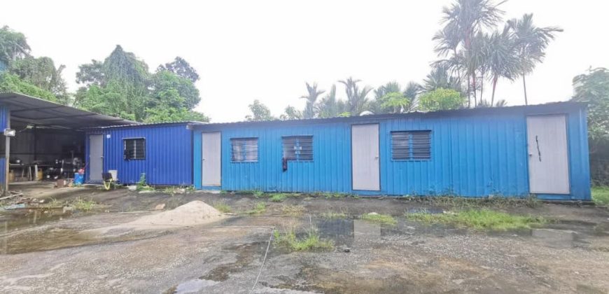 Kawasan Perindustrian Dewani @ Tampoi – Detached Factory – FOR SALE