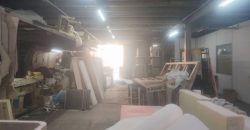 Taman Desa Cemerlang – 1.5 Storey Terrace Factory – FOR SALE