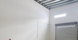 Taman Desa Cemerlang – 1.5 Storey Terrace Factory – FOR RENT