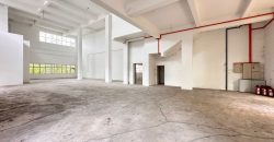 I-Season Park @ Ulu Tiram – 2.5 Storey Semi Detached Factory – FOR SALE
