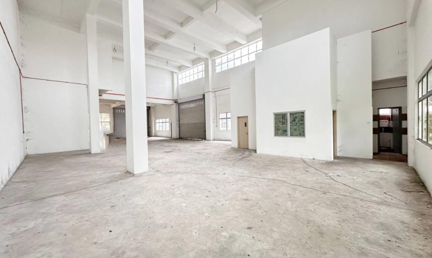 I-Season Park @ Ulu Tiram – 2.5 Storey Semi Detached Factory – FOR SALE