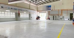 Nusa Cemerlang Industrial Park @ Gelang Patah – 1.5 Storey Semi Detached Factory – FOR SALE