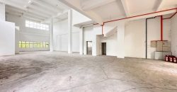 I-Season Park @ Ulu Tiram – 2.5 Storey Semi Detached Factory – FOR SALE
