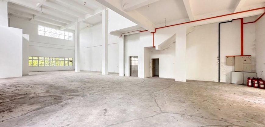 I-Season Park @ Ulu Tiram – 2.5 Storey Semi Detached Factory – FOR SALE