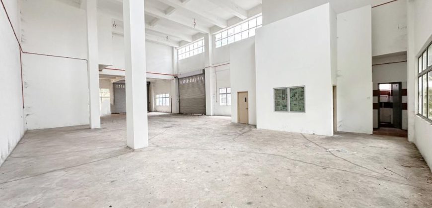I-Season Park @ Ulu Tiram – 2.5 Storey Semi Detached Factory – FOR SALE