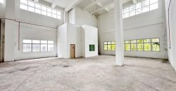I-Season Park @ Ulu Tiram – 2.5 Storey Semi Detached Factory – FOR SALE