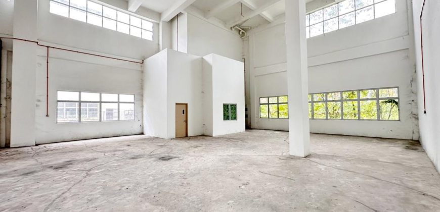 I-Season Park @ Ulu Tiram – 2.5 Storey Semi Detached Factory – FOR SALE
