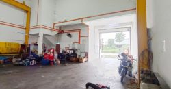 Tiong Nam Industrial Park @ Tebrau – 1.5 Storey Terrace Factory – FOR SALE