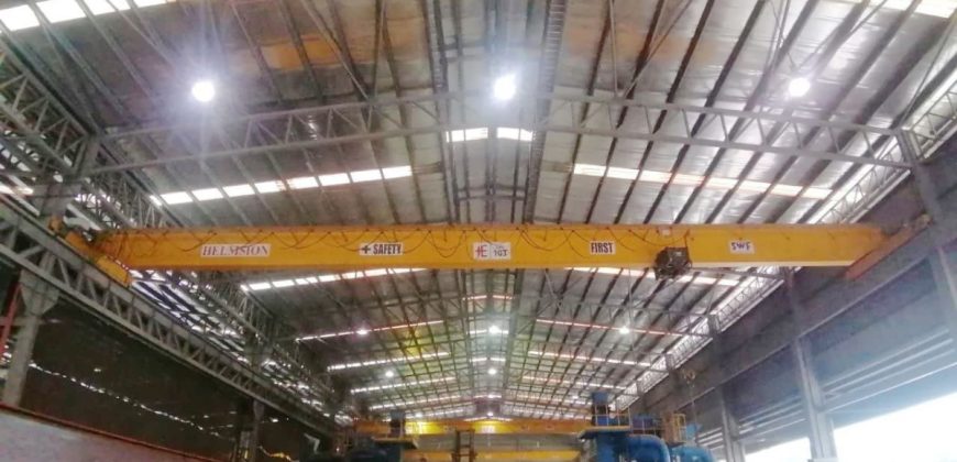 Bandar Penawar @ Kota Tinggi – Detached Factory – FOR SALE