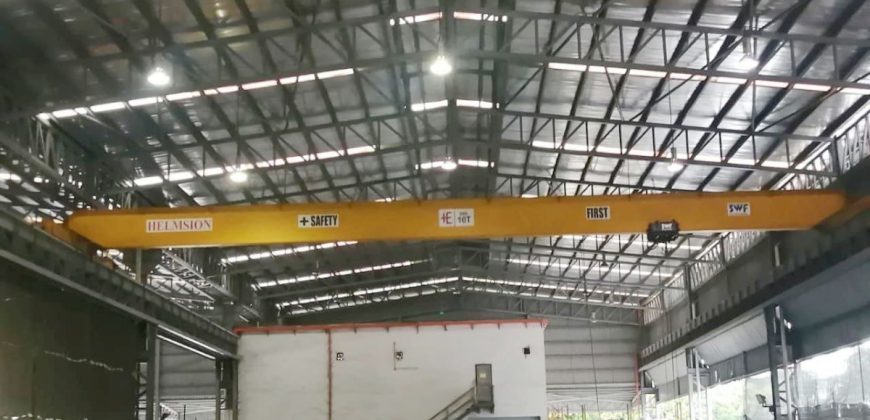 Bandar Penawar @ Kota Tinggi – Detached Factory – FOR SALE