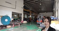 Kota Masai – 1.5 Storey Semi Detached Factory – FOR SALE