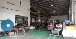 Kota Masai – 1.5 Storey Semi Detached Factory – FOR SALE