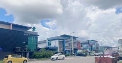 SME Indahpura @ Kulai – Corner Semi Detached Factory – FOR SALE