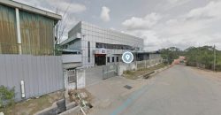 Sungai Tiram @ Ulu Tiram – Detached Factory – FOR SALE