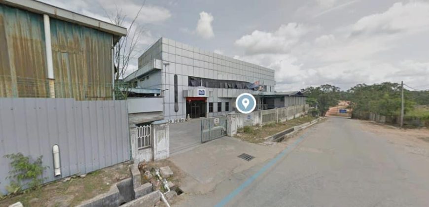 Sungai Tiram @ Ulu Tiram – Detached Factory – FOR SALE