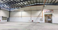 Desa Cemerlang – Detached Factory – FOR RENT