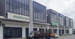 Eco Business Park 2 @ Senai Airport City – Terrace Factory – FOR RENT