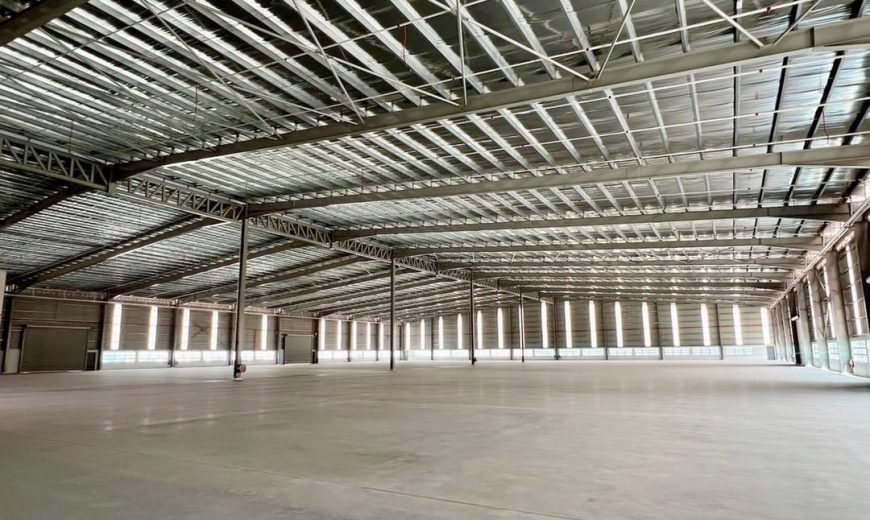 I-Park @ Indahpura – 1.5 Storey Detached Factory – FOR SALE