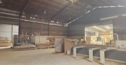 Kawasan Perindustrian Kota Puteri @ Masai – 1.5 Storey Semi Detached Factory – FOR SALE
